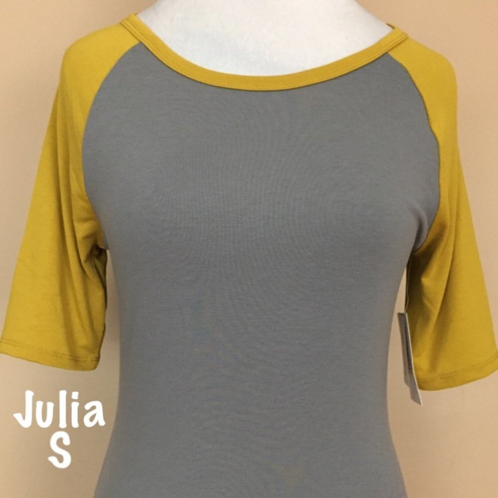 LuLaRoe Julia Dress